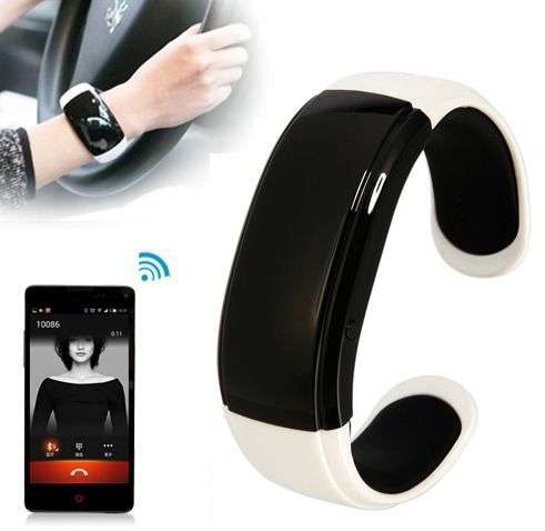 *LOCAL STOCK* Smart Wrist Watch Phone Bracelet Bluetooth For iPhone IOS Android Samsung ~ UNI-SIZE