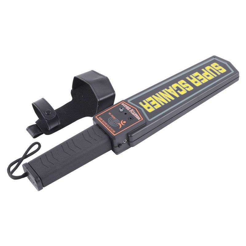 *LOCAL STOCK* Handheld Metal Detector with Adjustable Sensitivity and Vibration Alert