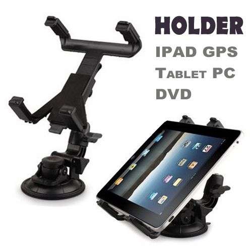 *LOCAL STOCK*Adjustable Car Mount Holder for Ipad-Galaxy-Blackberry Playbook-GPS-TV- 24Hr Delivery