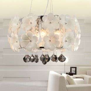 *LOCAL STOCK* Contemporary Elegant Modern Crystal Ceiling Light Pendant Lamp Chandelier
