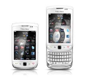 Weekend Special *LOCAL STOCK* GENUINE Blackberry 9800, BOXED with accessories, White - 24Hr Delivery