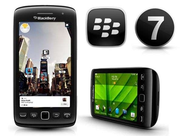 *LOCAL STOCK* GENUINE Blackberry 9860, BOXED with accessories