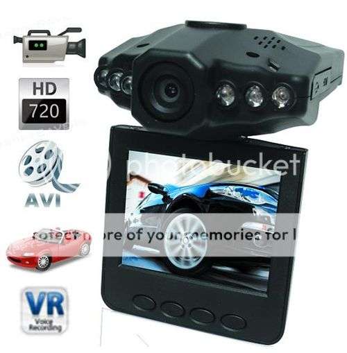 *LOCAL STOCK* HD Car DVR for car driving recorder monitor