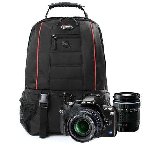 -LOCAL STOCK- Professional Waterproof LAPTOP & DSLR Camera Backpack Case - Multifunction - Sturdy