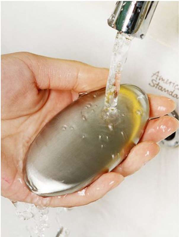 *LOCAL STOCK* Stainless Steel Soap Hand Eliminating Odor Smell odour Remover Kitchen Bar Chef
