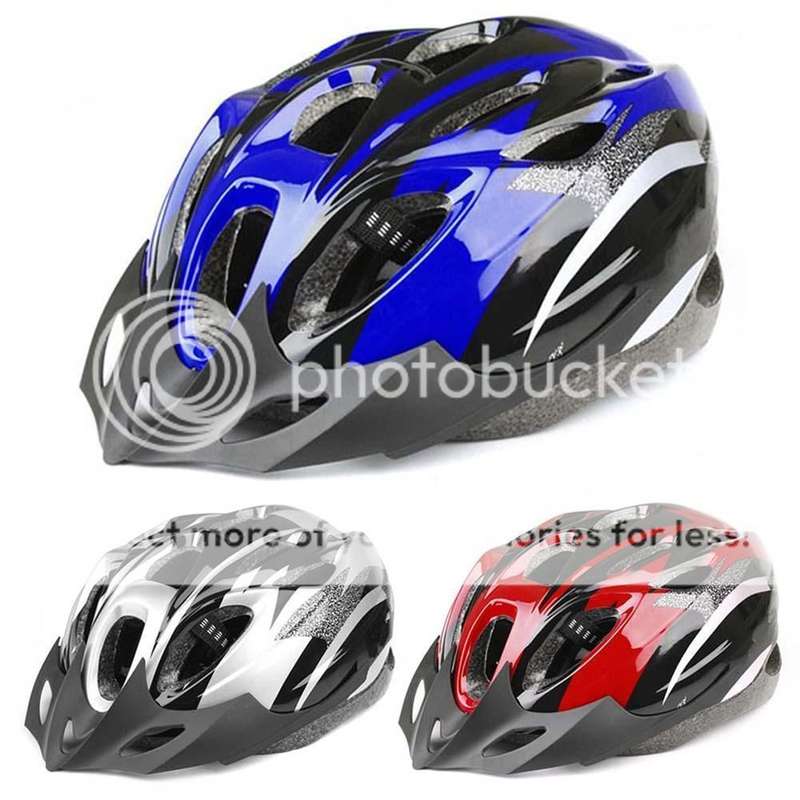 *LOCAL STOCK* 1PC 18 Vents Adult Sports Mountain Road Bicycle Bike Cycling Helmet Excellent