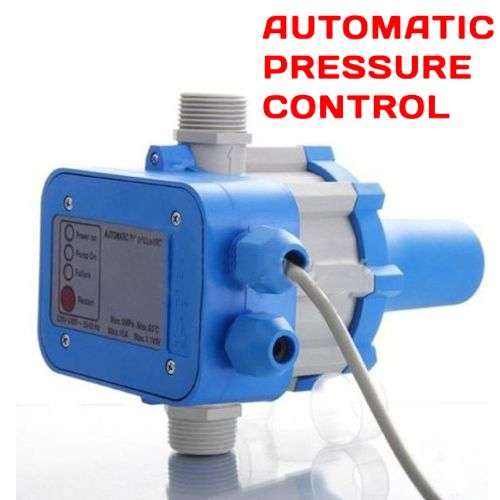 *LOCAL STOCK* Automatic Water Pump Pressure Controller Electric Electronic Switch Control Unit