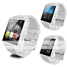 *LOCAL STOCK* Smart Wrist Watch Phone Mate Bluetooth U80 For Android iPhone IOS