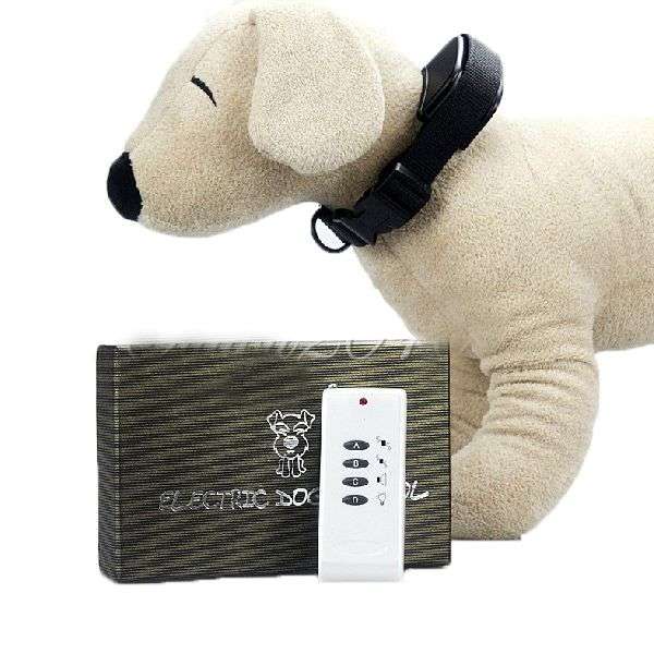 *LOCAL STOCK* Remote Control Bark Anti-Bark Stop Barking Dog Training Shock Collar