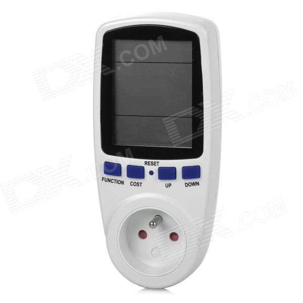 *LOCAL STOCK* NEW!! Energy meter, Watt Voltage Volt Meter Monitor Analyzer with power factor