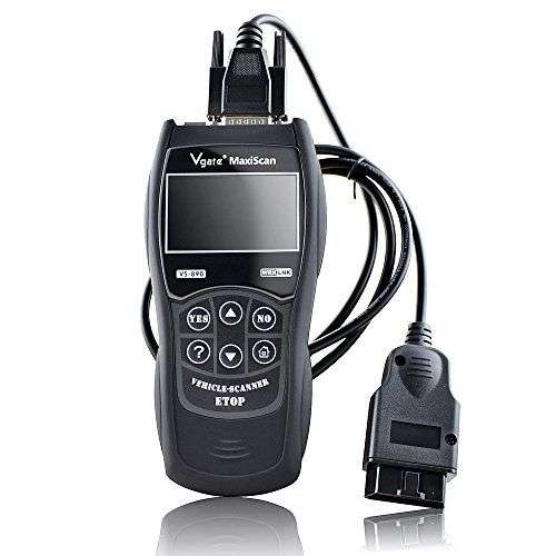 *LOCAL STOCK* Vgate Maxiscan VS890 OBD2 Diagnostic Tool OBDII EOBD Fault Code Reader Scanner