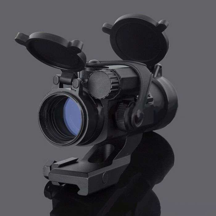 *LOCAL STOCK* Tactical Red and Green Dot Sight Scope w/ Mount 22mm