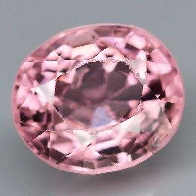 0.97ct- SHIMMERING Oval Pink SPINEL