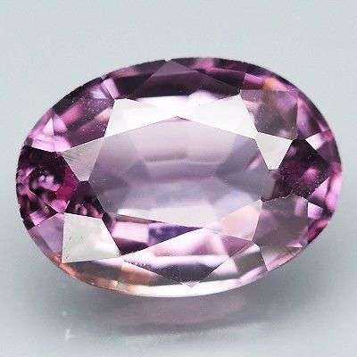 1.18ct- SHIMMERING Oval Purple SPINEL