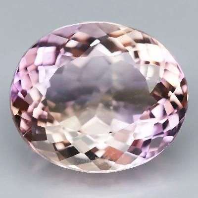 5.70ct- TOP LUSTROUS Pink AMETRINE