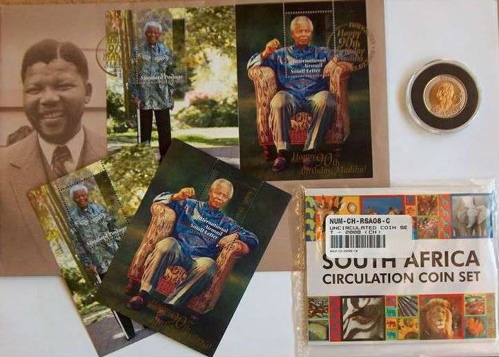 *** Mandela 2008 Birthday Combo ***