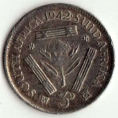 *** 1942 3D COIN *** SUN1783