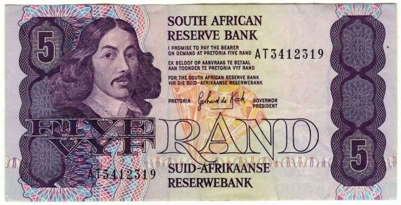 GPC de Kock  R5 NOTE  AT 3412319