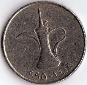 United Arab Emirates (U.A.E.)1 Dirham             SUN094