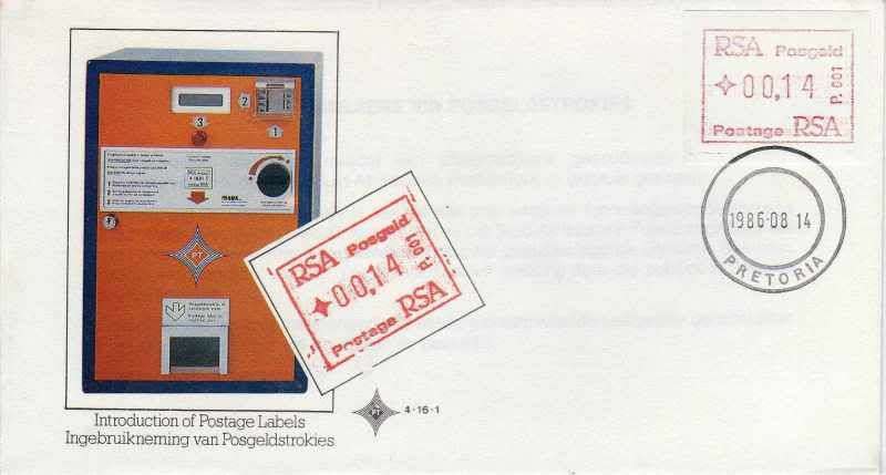 RSA - FDC 4.16.1 POSTAGE LABELS SUNFDC-069