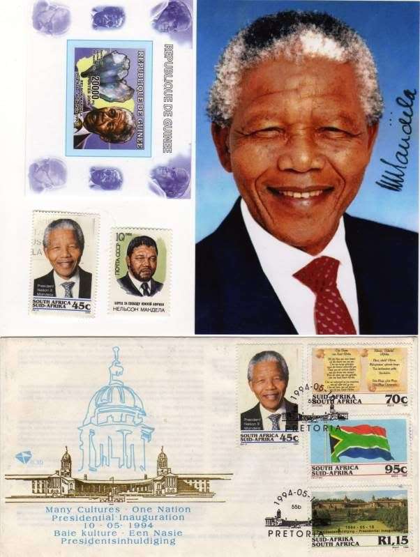 *FREE SHIPPING ON THIS ITEM HUGE MANDELA BIRTHDAY COMBO 1   *