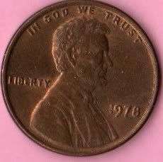 *** 1978 USA 1c ***                                                              SUN237