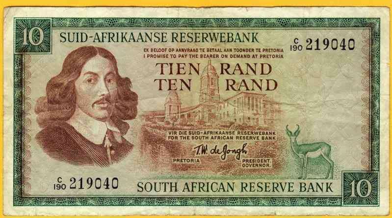 TW de Jong  R10 NOTE  C190 219040