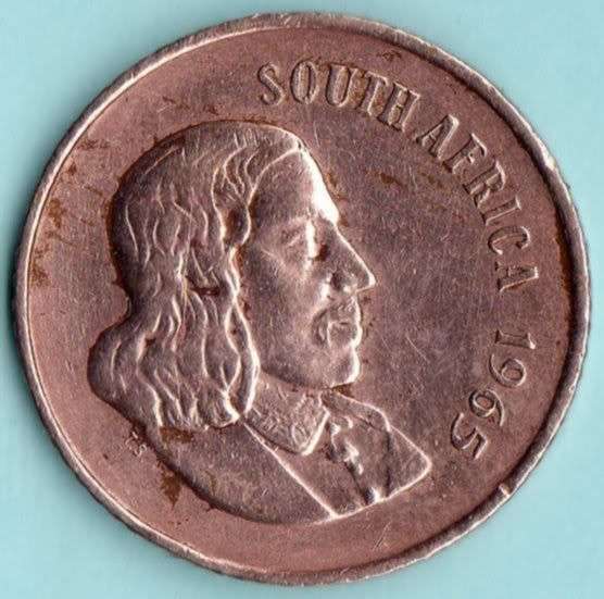 *** 1965 2c  ENG ***                                 SUN516