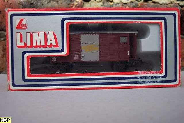 Lima HO Wagon 303546 Boxed