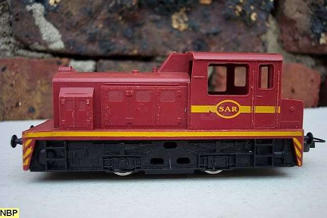 LIMA HO SAR SHUNTER