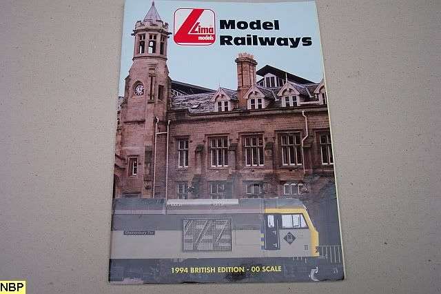 LIMA 1994 CATALOGUE