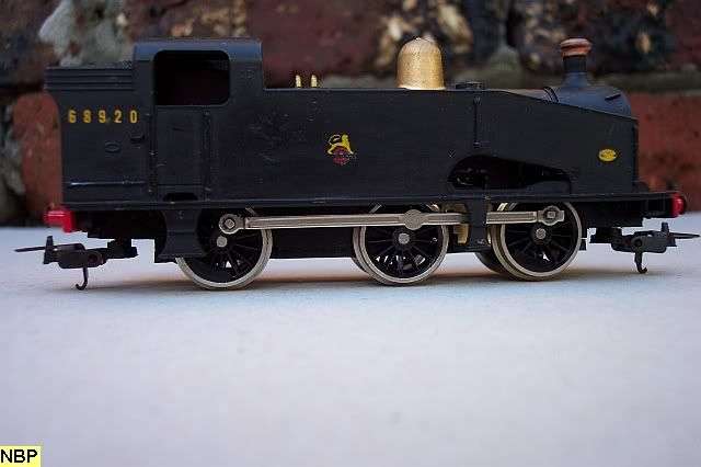 LIMA HO 060 TANK LOCOMOTIVE