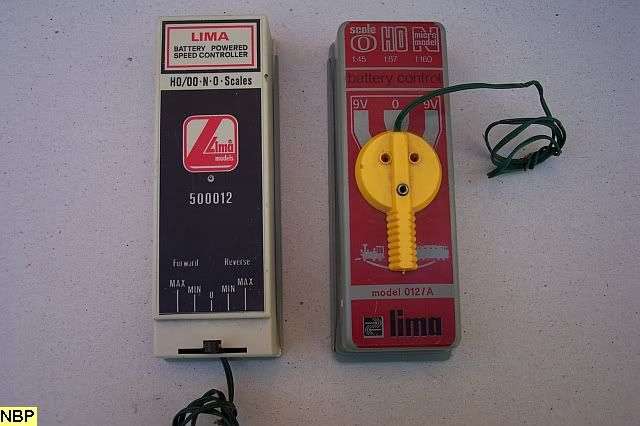 LIMA BATTERY CONTROLLERS x2
