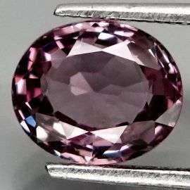 1.35 Cts(1Pc) Natural Purple Pink Spinal Stone- Spectacular