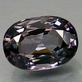 EXQUISITE! 1.40 Cts. Natural Grey Blue Spinel - Don't let this gem get away!