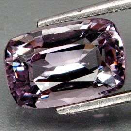 GORGEOUS! 2.16 Cts. Natural Lavender Pink Spinel - A must have!