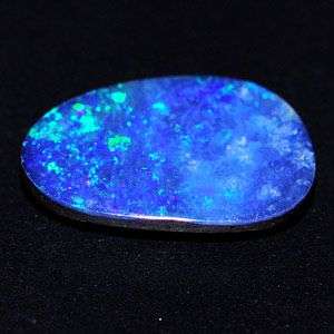 1.67ct Boulder Opal- SPECTACULAR STONE!