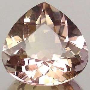 SUPERB! 22.52ct Purple & Yellow Trillian Cut Ametrine - DONT MISS OUT ON THIS ONE!!
