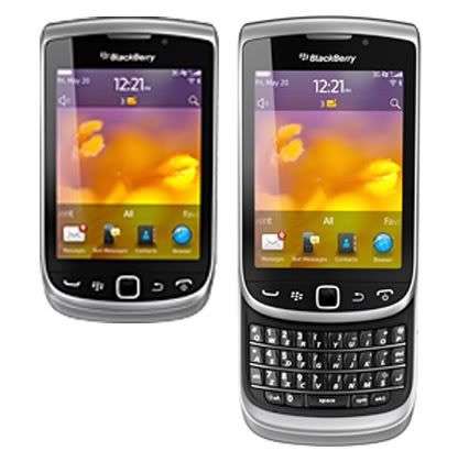 BlackBerry Torch 9800,Touch 3G WiFi GPS 5MP BOXED, UNLOCKED (Secondhand)