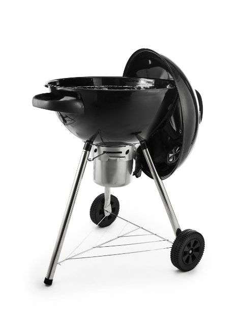 Zooltro 57cm Round Kettle Braai - thermometer does not work