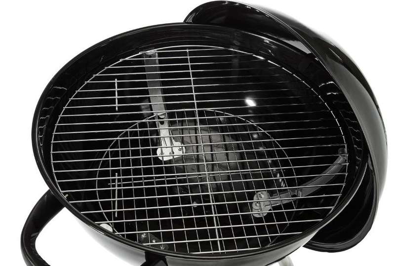 Zooltro 57cm Round Kettle Braai - thermometer does not work
