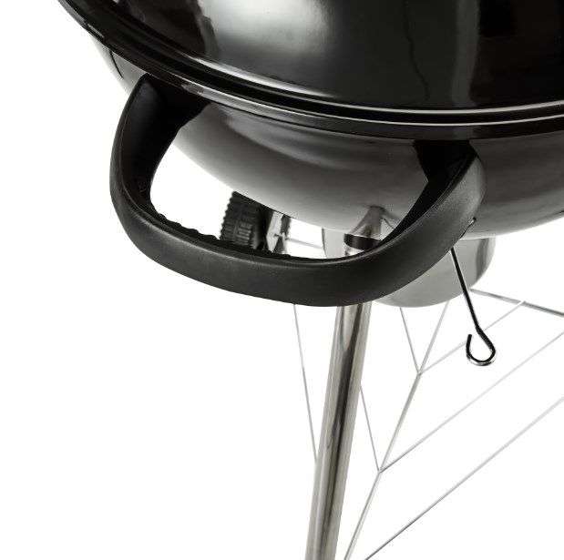 Zooltro 57cm Round Kettle Braai - thermometer does not work