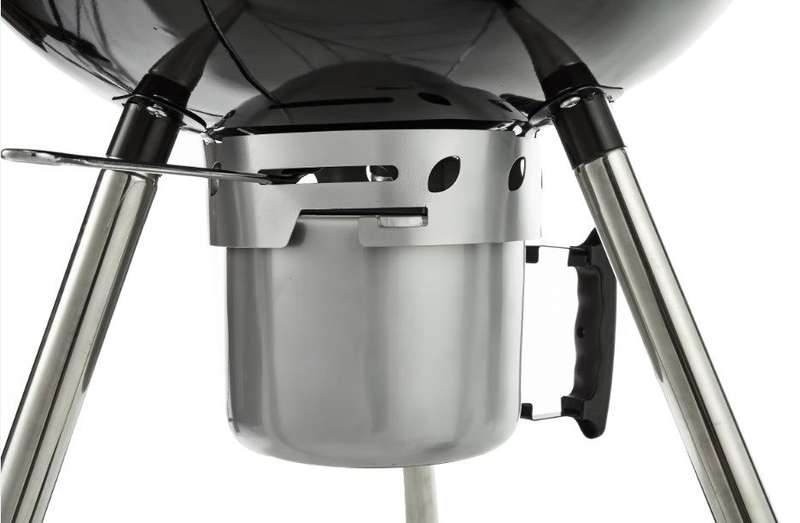 Zooltro 57cm Round Kettle Braai - thermometer does not work