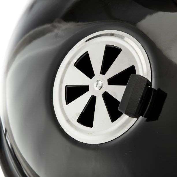 Zooltro 57cm Round Kettle Braai - thermometer does not work