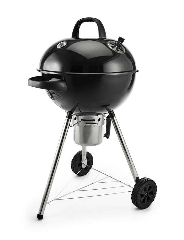 Zooltro 57cm Round Kettle Braai - thermometer does not work