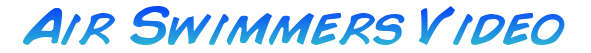 Air Swimmers Toys Video