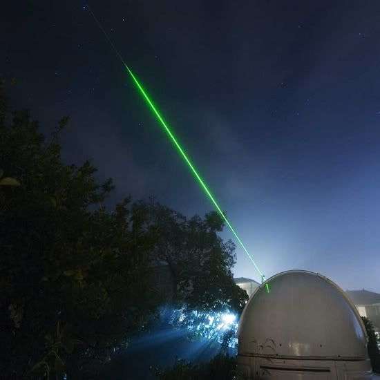 Green laser 2
