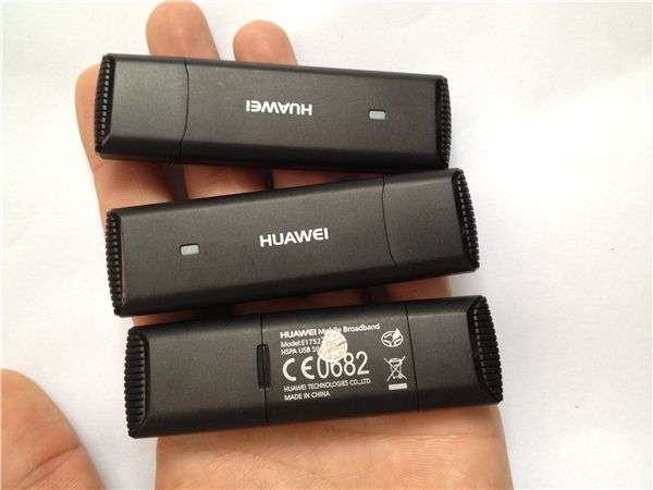 Huawei E1752 WCDMA 3G Wireless Network Card USB Modem Support Android tablet pc