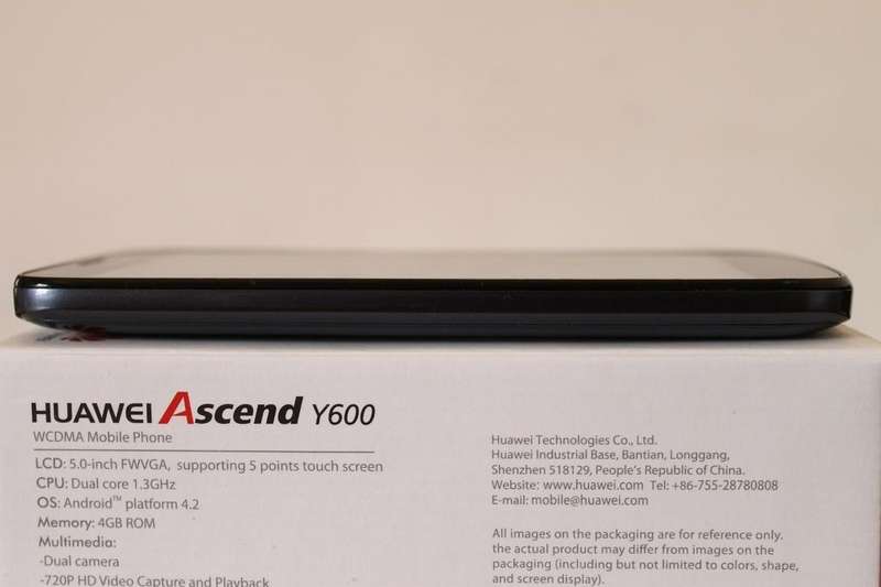 Huawei Ascend Y600