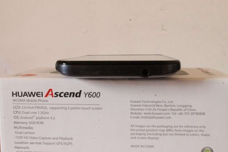 Huawei Ascend Y600